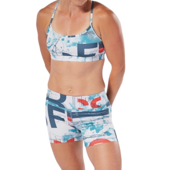 crossfit sports bra